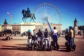 Lyon City Segway Tour