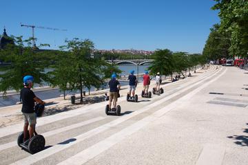 Lyon Segway Discovery tour