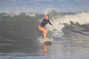 Advanced Surfing Lesson in Bali