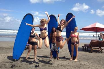 Multi-Day Surf Camp in Canggu Bali