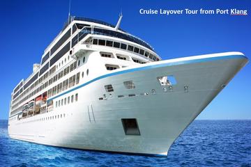 Kuala Lumpur Cruise Layover Tour