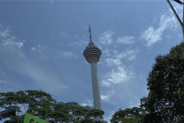 The Grand Kuala Lumpur and Batu Caves Tour with KL Tower Ticket & Local Lunch