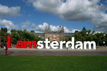 Amsterdam City Tour by Segway