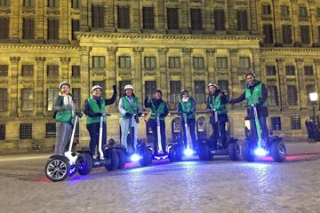 Segway Light Festival Tour Amsterdam