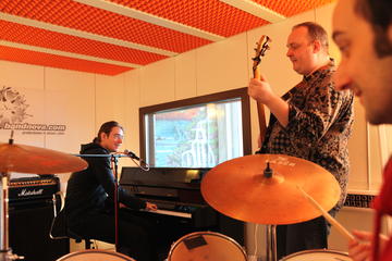 Rehearsal Studio Equipment Provided