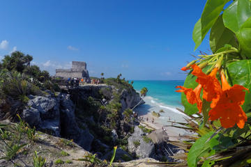 Tulum and Cenote Day Trip from Playa del Carmen