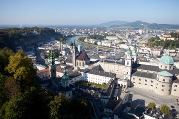 5-Day Best of Austria Tour from Salzburg to Vienna