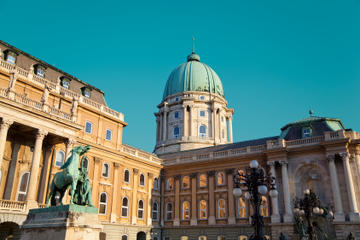 5-Day Sightseeing Tour from Budapest to Vienna