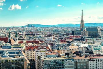 7-Night Imperial Capitals Rail Tour from Vienna to Budapest and Prague
