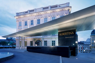 Albertina Museum Vienna Ticket