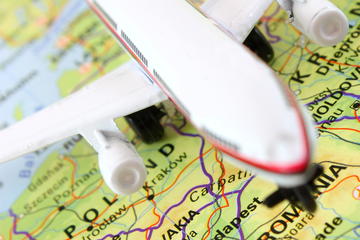 Budapest Airport Private Departure Transfer