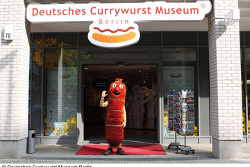 Deutsches Currywurst Museum Berlin Entrance Ticket