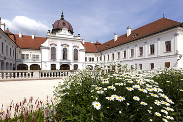 Excursion d'une journée au château Godollo au départ de Budapest