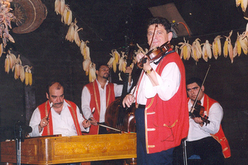 Folkloristische show met diner in ...