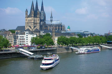 Panorama round-trip Cologne