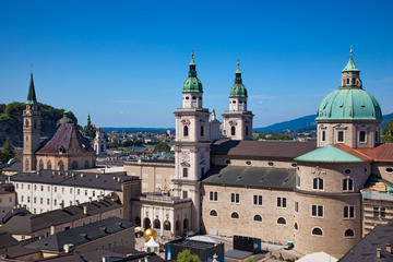 Salzburg Combo: 48-Hour Salzburg Card, Mozart City Tour
