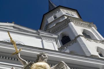 Small-Group Underground Vienna Tour: St Michael's Church Crypt and Michaelerplatz Excavation