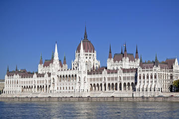 Tour del Parlamento di Budapest