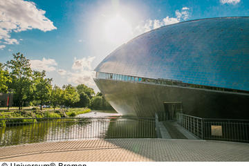 Universum Bremen Admission Ticket
