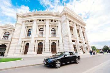 Vienna Railway Station Private Arrival Transfer