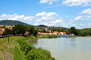 Visita turística de medio día a Szentendre desde Budapest