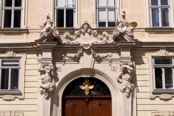 Walking Tour of Jewish Vienna Including Holocaust Memorial