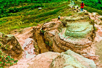 Full-Day Taal Trekking Shared Trip from Manila
