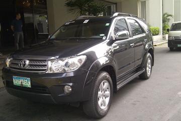 Private Arrival Airport Transfer in Manila Bay and Makati Area