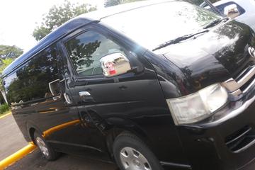 Private Arrival Transfer: Cebu Airport to City-Based Hotels