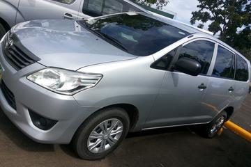 Private Arrival Transfer: Cebu Airport to Hotel in Mactan Island