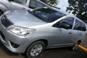 Private Departure Transfer: Mactan Based Hotels to Cebu International Airport