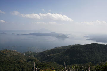 Private Half-Day Tagaytay Tour from Manila