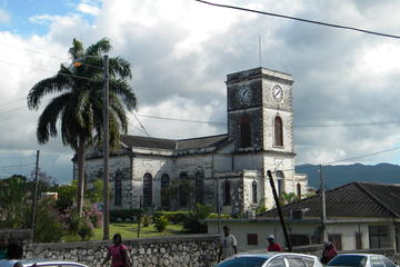 City Tour and Shopping in Montego Bay