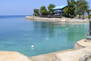 James Bond Beach and Shambala Reggae Dub Party from Ocho Rios & Runaway bay