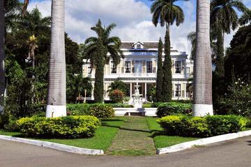 Kingston Town combo with Bob Marley Museum and Port Royal