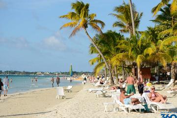 Negril Beach and Sunset