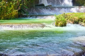 Ocho Rios Super Saver: Green Grotto Caves plus Dunn's River Falls