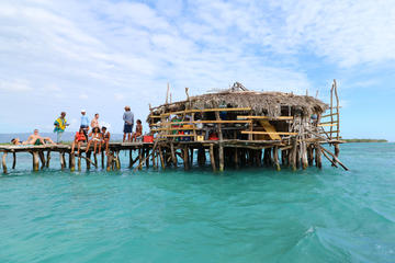 Pelican Bar and Ricks Cafe Combo