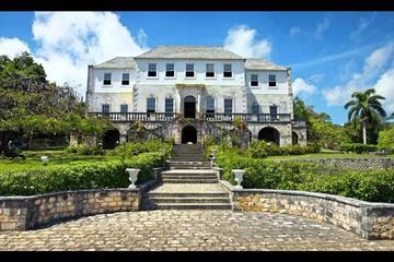 Shopping in Mo Bay with Rose Hall Great House