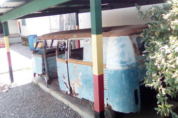 Trench Town Cultural Yard - in the footsteps of Bob Marley