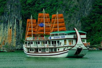 2-day Halong bay private boat trip and Bac Ninh heritage land