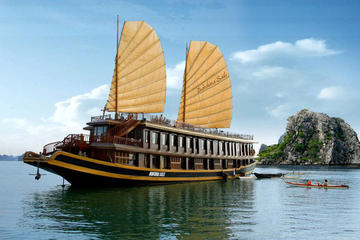 2-day Halong bay private boat trip and Yen Duc village