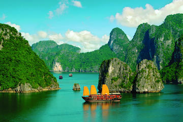 4-Day Hanoi and Halong Bay Experience