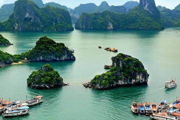 5-Day Tour of Hanoi Including Halong Bay Cruise and Water Puppet Show