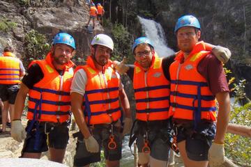 Canyoning and Abseiling in Da Lat