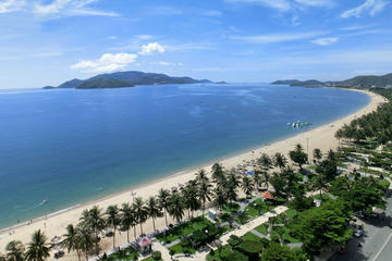 Nha Trang Monkey Island and Doc Let beach full day tour