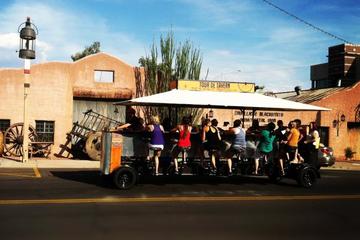 Day Trip BYOB Pedal Bar Experience In Old Town Scottsdale near Scottsdale, Arizona 