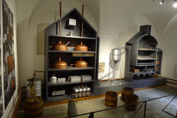 Prague's Czech Beer Museum: Self-Guided Tour with Customized Beer Bottle