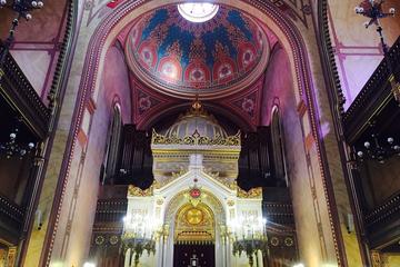 Budapest Jewish Customised City Walk