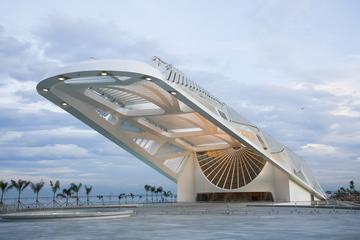 Historical Downtown Rio and Museums